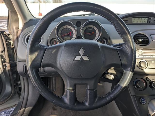 used 2008 Mitsubishi Eclipse car, priced at $6,600