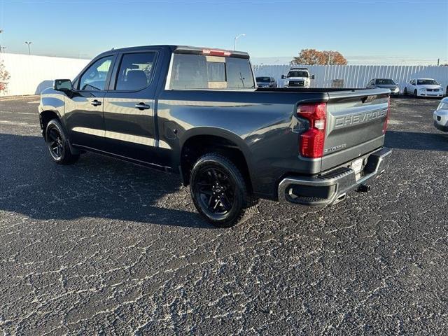 used 2020 Chevrolet Silverado 1500 car, priced at $30,500