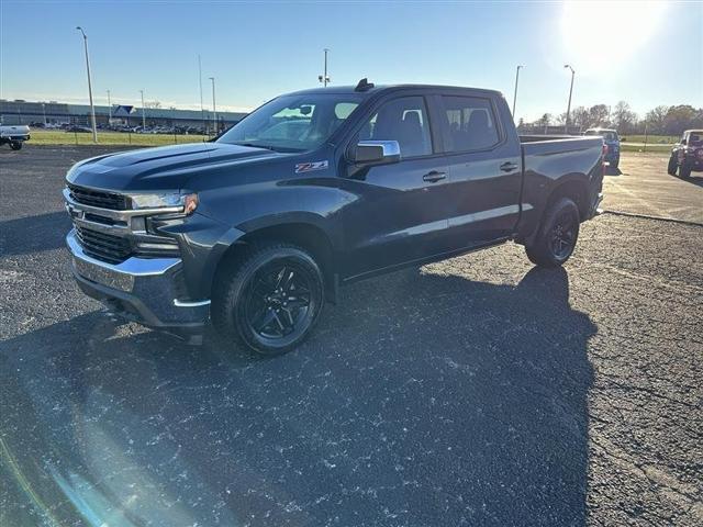 used 2020 Chevrolet Silverado 1500 car, priced at $30,500