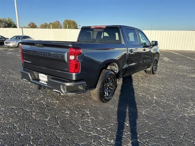 used 2020 Chevrolet Silverado 1500 car, priced at $30,500