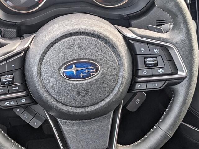 used 2023 Subaru Forester car, priced at $28,500