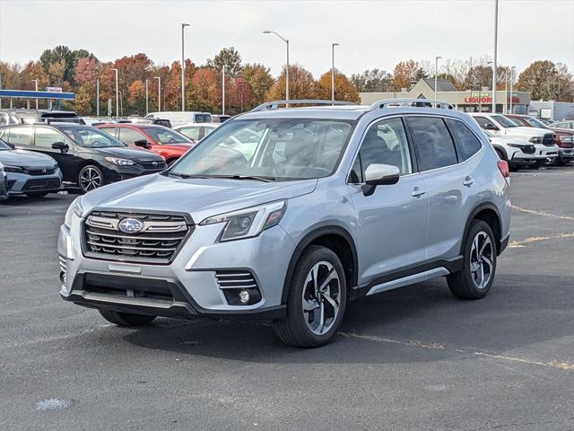 used 2023 Subaru Forester car, priced at $28,500