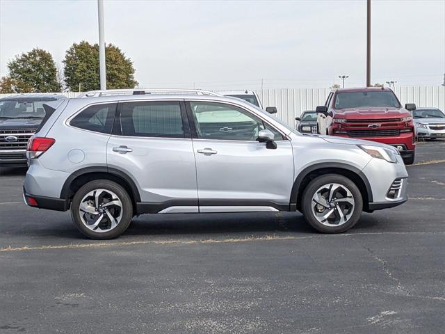 used 2023 Subaru Forester car, priced at $28,500