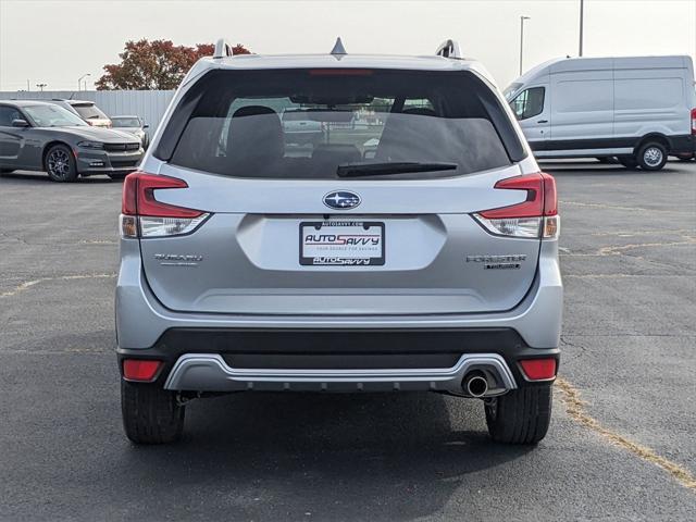 used 2023 Subaru Forester car, priced at $28,500