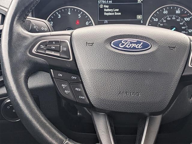 used 2020 Ford EcoSport car, priced at $13,800