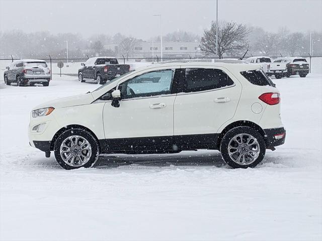 used 2020 Ford EcoSport car, priced at $13,800