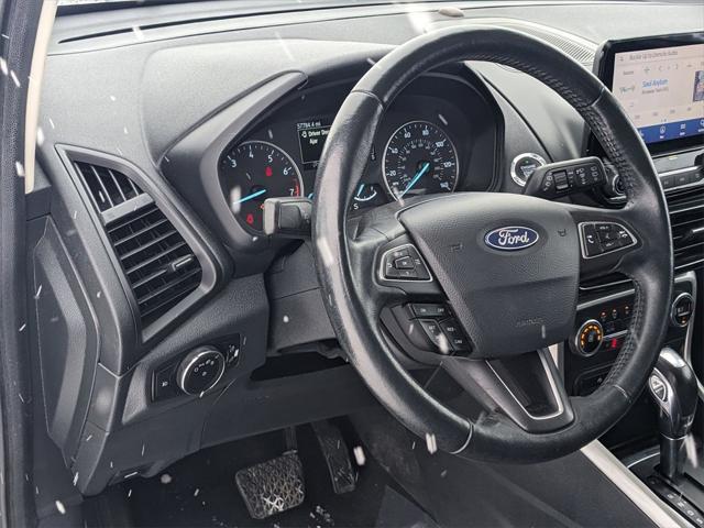 used 2020 Ford EcoSport car, priced at $13,800