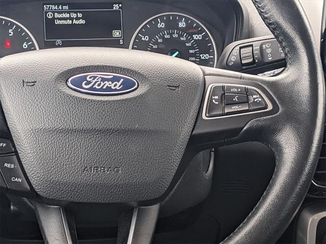 used 2020 Ford EcoSport car, priced at $13,800