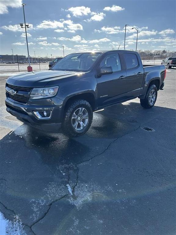 used 2018 Chevrolet Colorado car, priced at $20,600