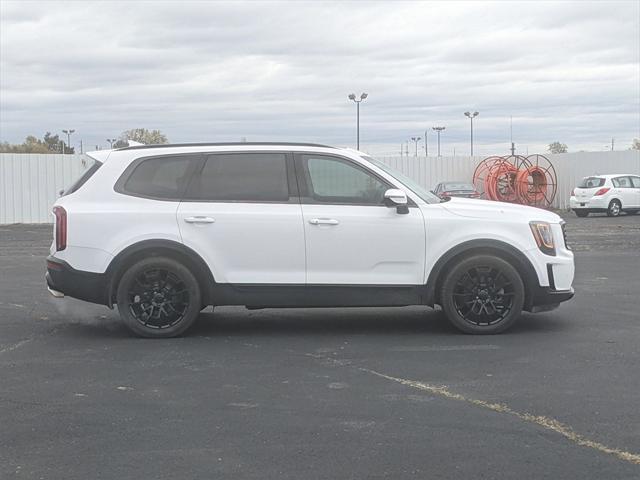 used 2021 Kia Telluride car, priced at $29,100