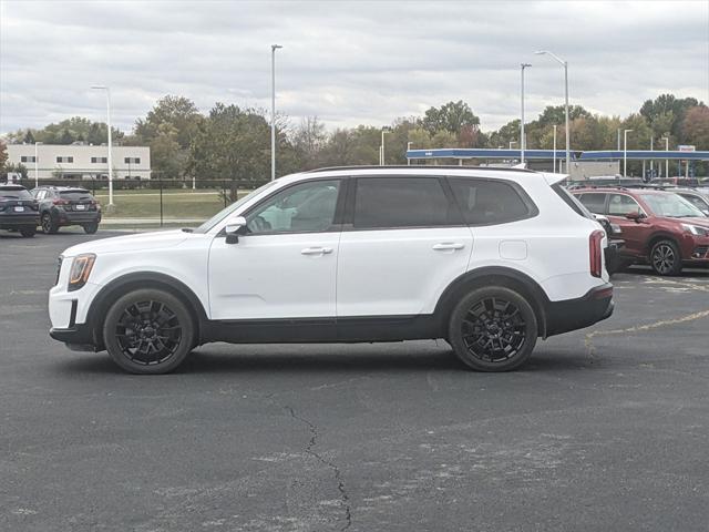 used 2021 Kia Telluride car, priced at $29,100