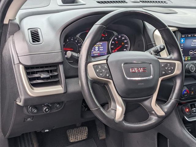 used 2020 GMC Terrain car, priced at $20,000