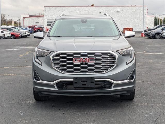 used 2020 GMC Terrain car, priced at $20,000