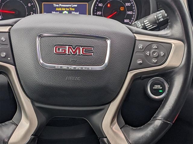 used 2020 GMC Terrain car, priced at $20,000