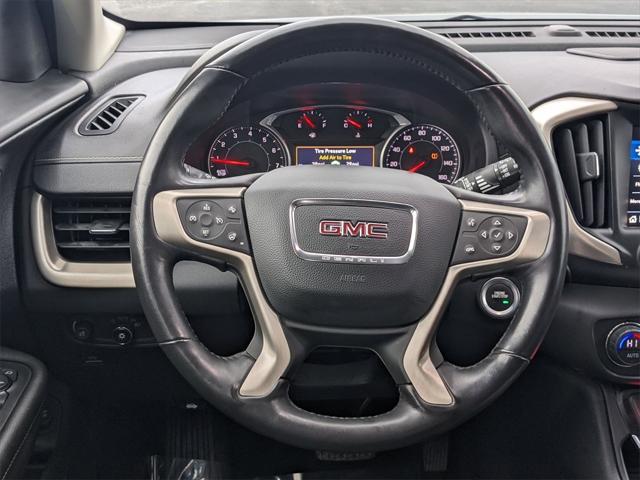 used 2020 GMC Terrain car, priced at $20,000