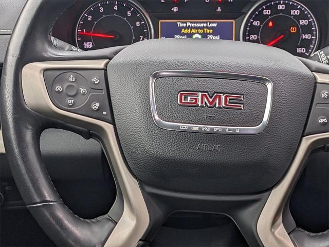 used 2020 GMC Terrain car, priced at $20,000