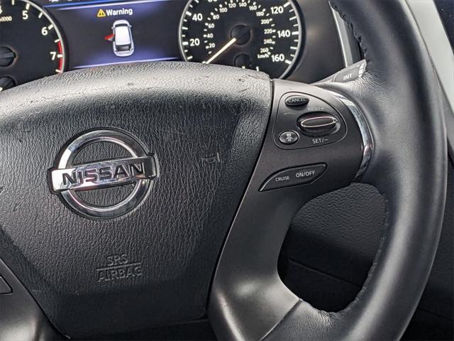 used 2021 Nissan Murano car, priced at $22,000