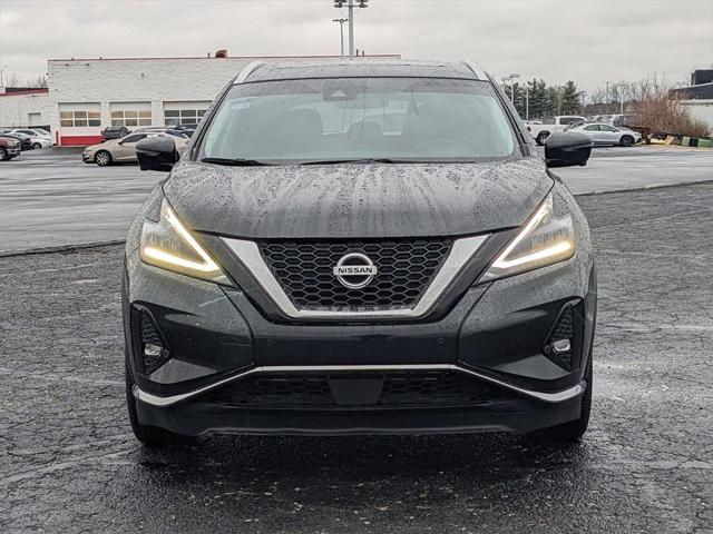 used 2021 Nissan Murano car, priced at $22,000