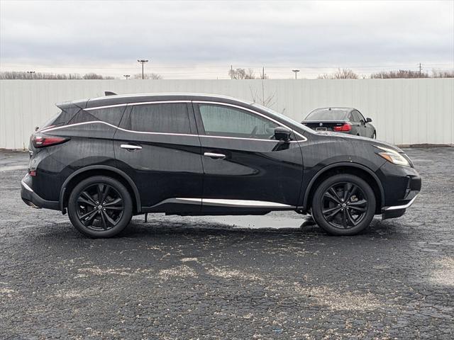 used 2021 Nissan Murano car, priced at $22,000