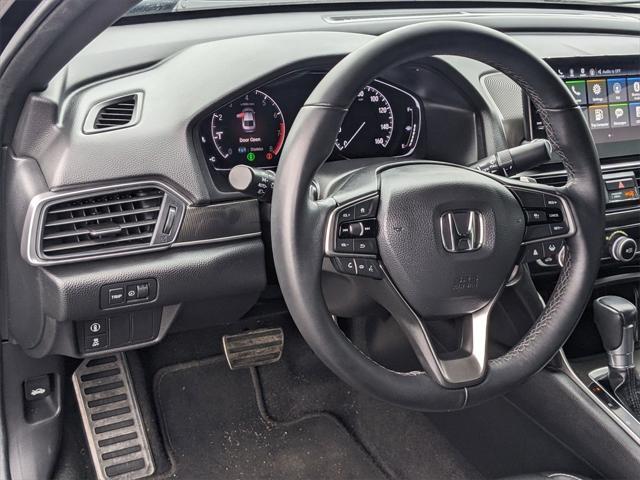 used 2022 Honda Accord car, priced at $23,200