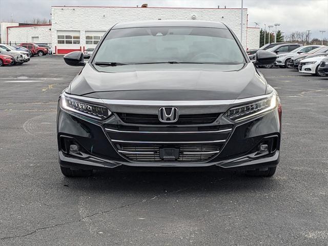 used 2022 Honda Accord car, priced at $23,200