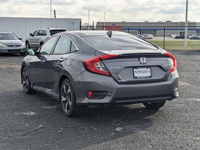 used 2016 Honda Civic car, priced at $15,800