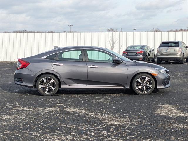 used 2016 Honda Civic car, priced at $15,800