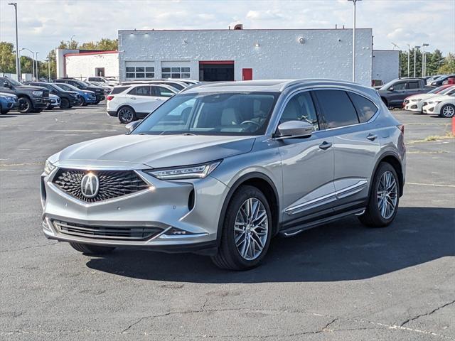 used 2023 Acura MDX car, priced at $44,500