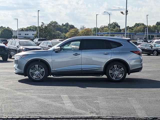 used 2023 Acura MDX car, priced at $44,500