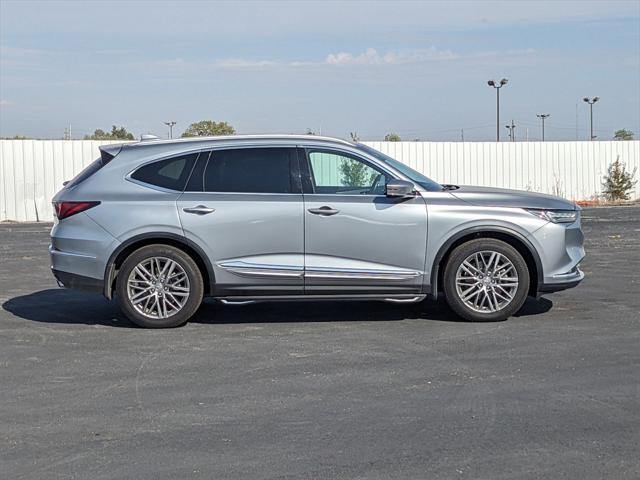 used 2023 Acura MDX car, priced at $44,500