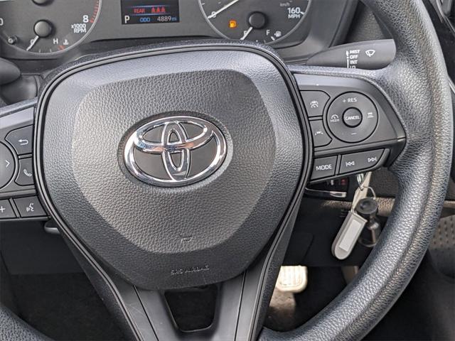 used 2024 Toyota Corolla car, priced at $19,500