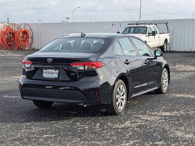 used 2024 Toyota Corolla car, priced at $19,500