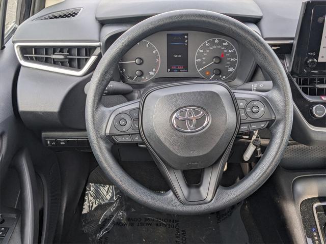 used 2024 Toyota Corolla car, priced at $19,500