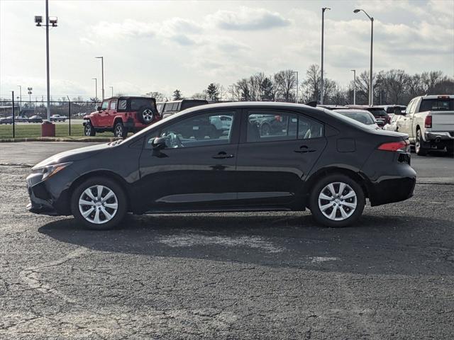 used 2024 Toyota Corolla car, priced at $19,500