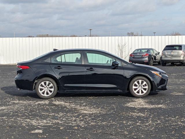 used 2024 Toyota Corolla car, priced at $19,500