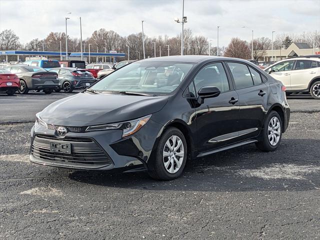 used 2024 Toyota Corolla car, priced at $19,500