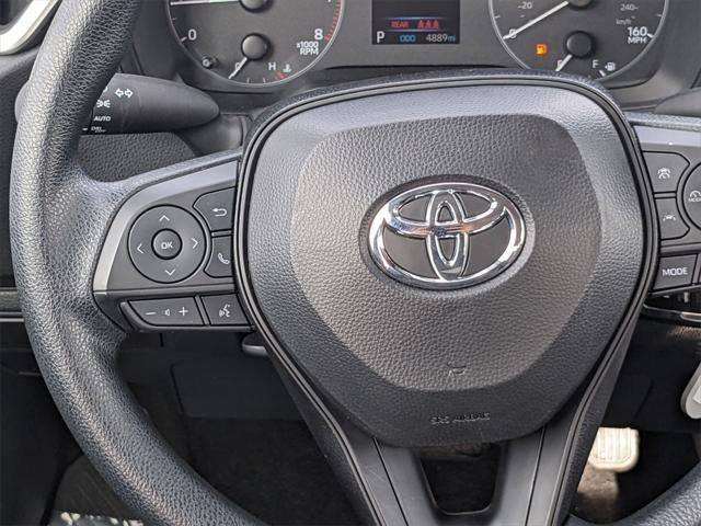 used 2024 Toyota Corolla car, priced at $19,500