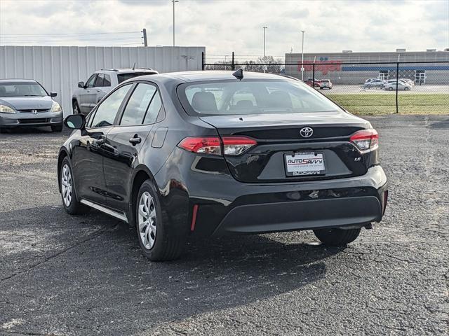 used 2024 Toyota Corolla car, priced at $19,500