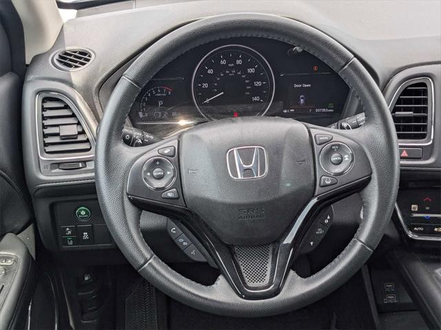 used 2022 Honda HR-V car, priced at $19,700