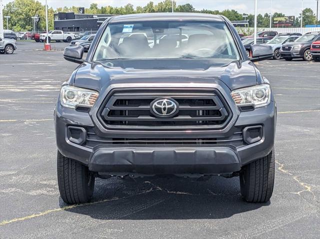 used 2023 Toyota Tacoma car, priced at $30,700