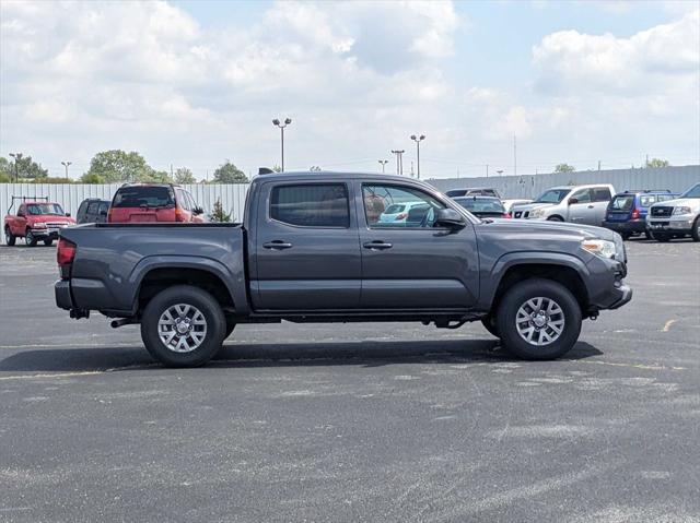 used 2023 Toyota Tacoma car, priced at $30,700