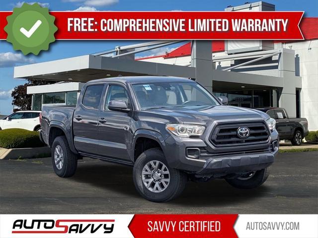 used 2023 Toyota Tacoma car, priced at $30,700