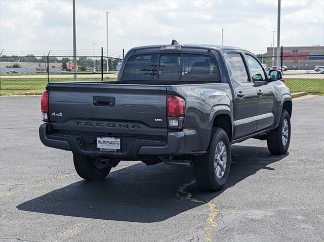 used 2023 Toyota Tacoma car, priced at $30,700