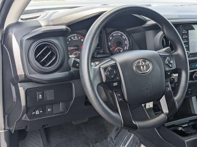 used 2023 Toyota Tacoma car, priced at $30,700