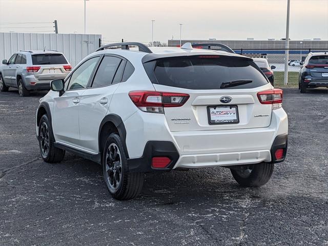 used 2023 Subaru Crosstrek car, priced at $22,100