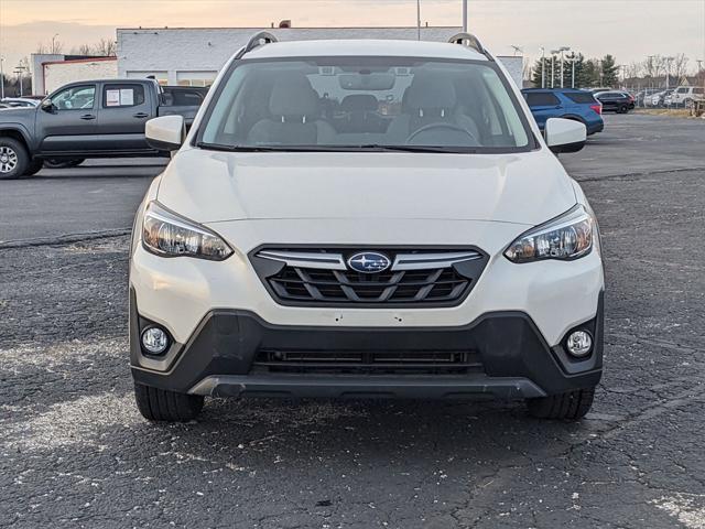 used 2023 Subaru Crosstrek car, priced at $22,100