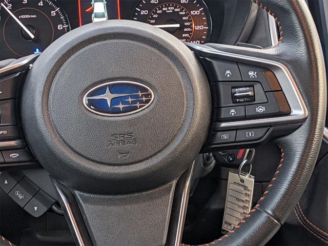 used 2023 Subaru Crosstrek car, priced at $22,100