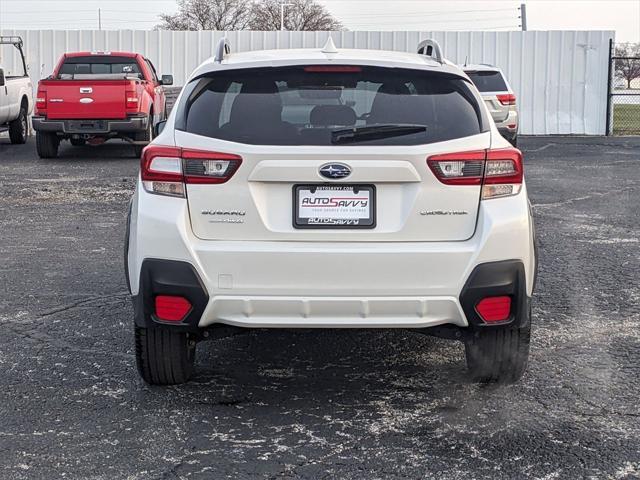 used 2023 Subaru Crosstrek car, priced at $22,100