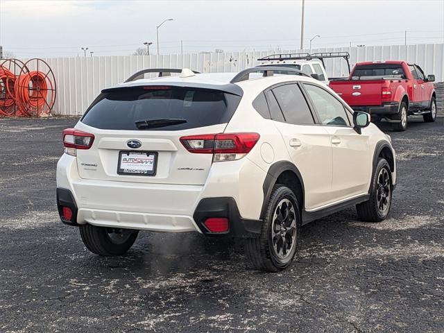 used 2023 Subaru Crosstrek car, priced at $22,100