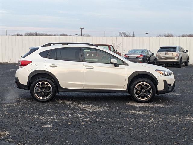 used 2023 Subaru Crosstrek car, priced at $22,100